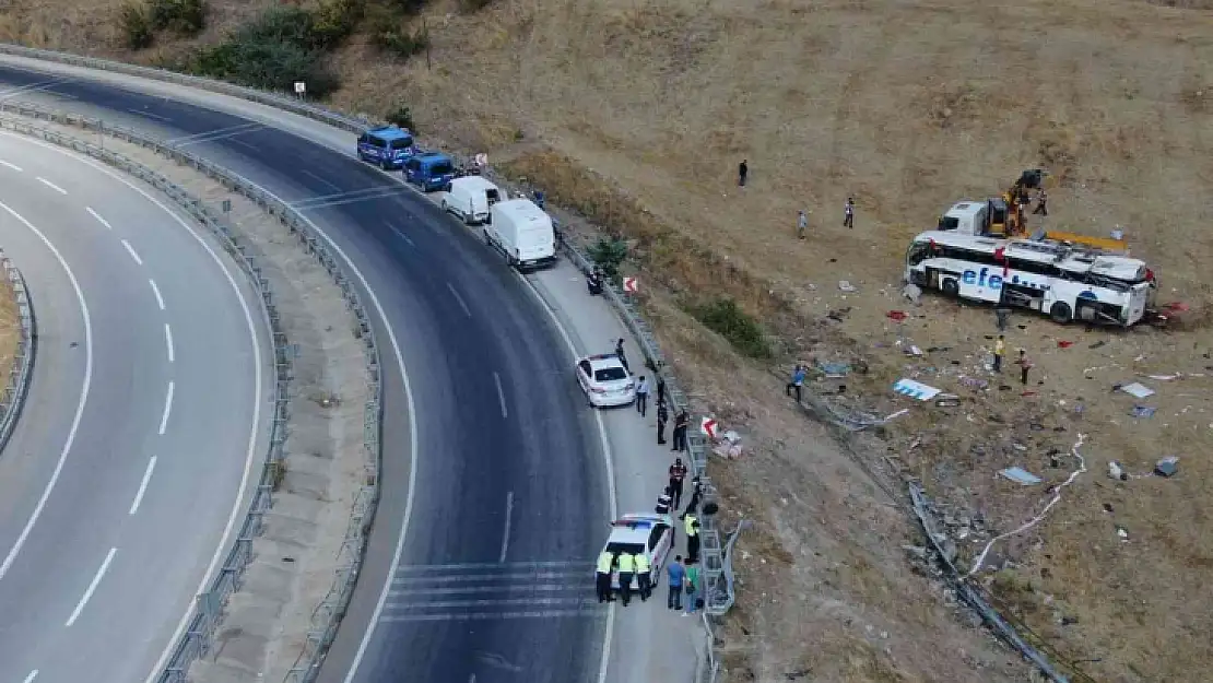 15 kişinin hayatını kaybettiği kazada suçlu bulunamadı