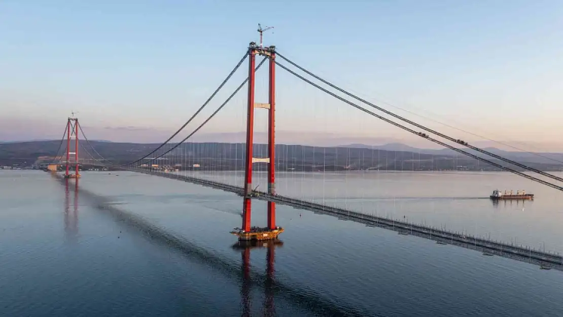 1915 Çanakkale Köprüsü Kuzey, Ege'nin turizmdeki dinamosu olacak