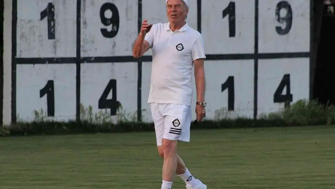 Altay'da Mustafa Denizli aday olmuyor