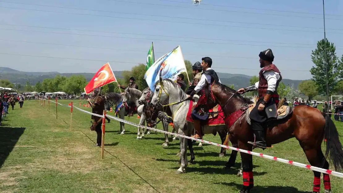 Bigadiç'de festivalin 2. gününde ödüller sahiplerini buldu