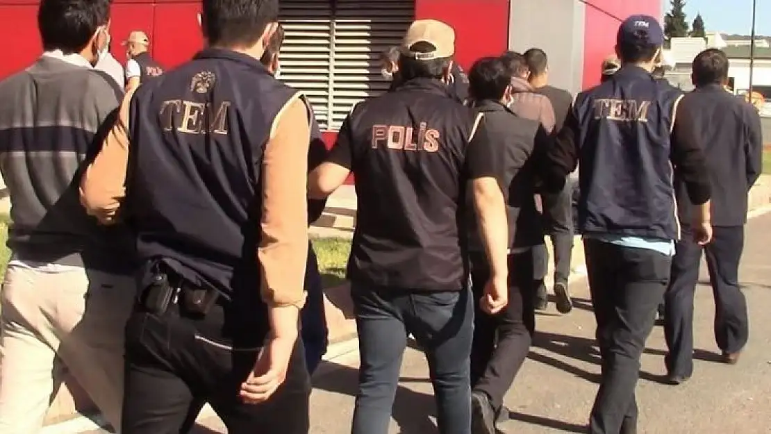 Denizli'de 6 FETÖ'cü yakalandı