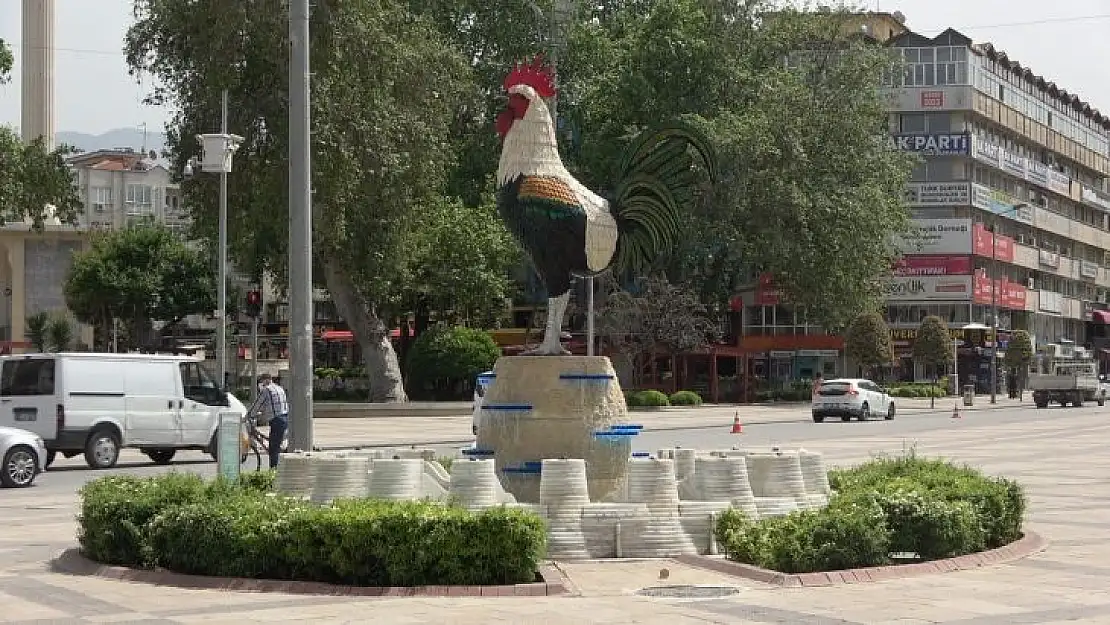 Denizli'de ani sıcaklık düşüşü bekleniliyor