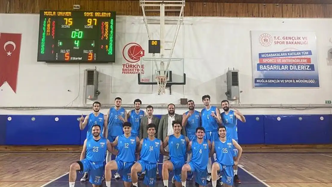 EBBL'de Grup Şampiyonu Söke Belediyespor oldu