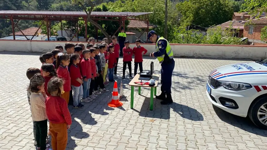 Havran'da Karayolu Trafik Haftası etkinlikleri yapıldı