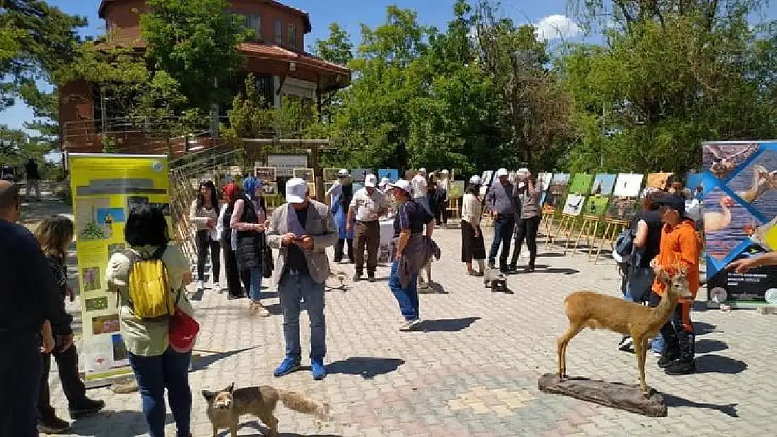 Kütahya'da Uluslararası Biyolojik Çeşitlilik Günü etkinlikleri