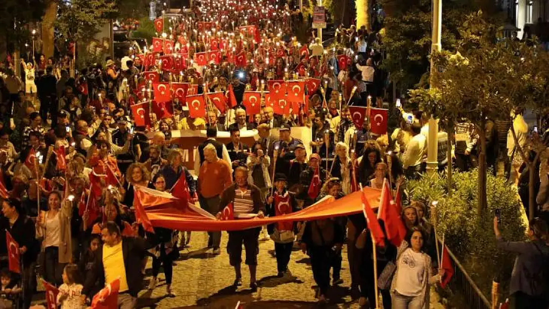 Muğla Büyükşehir Belediyesi 19 Mayıs'ı coşkuyla kutladı