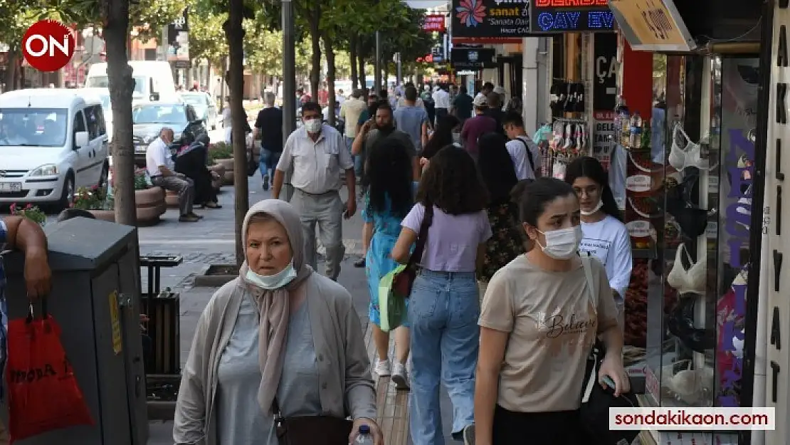 (Özel) Balıkesir'de vaka sayıları artıyor