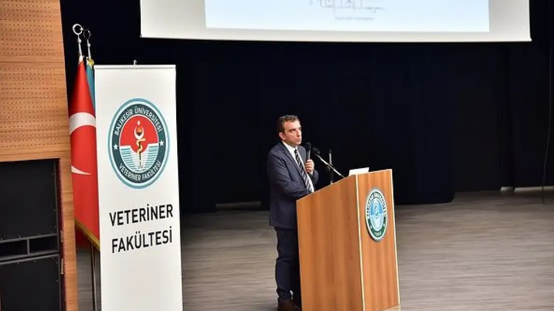 Prof. Aykut Özdarendeli, BAÜN'de TURKOVAC'ı anlattı