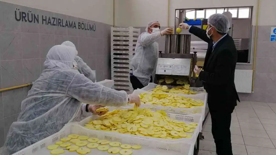 Sındırgı'dan dünyaya jeotermalle sağlıklı gıda