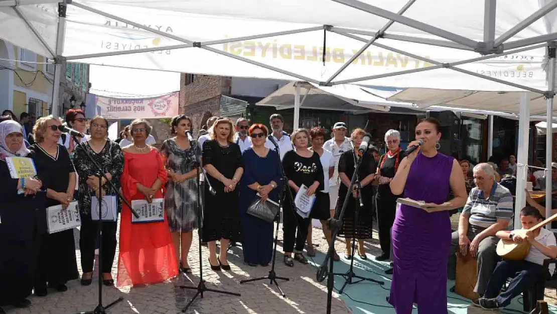 Teferic Şenliklerine Anadolu'nun türküleri yankılandı