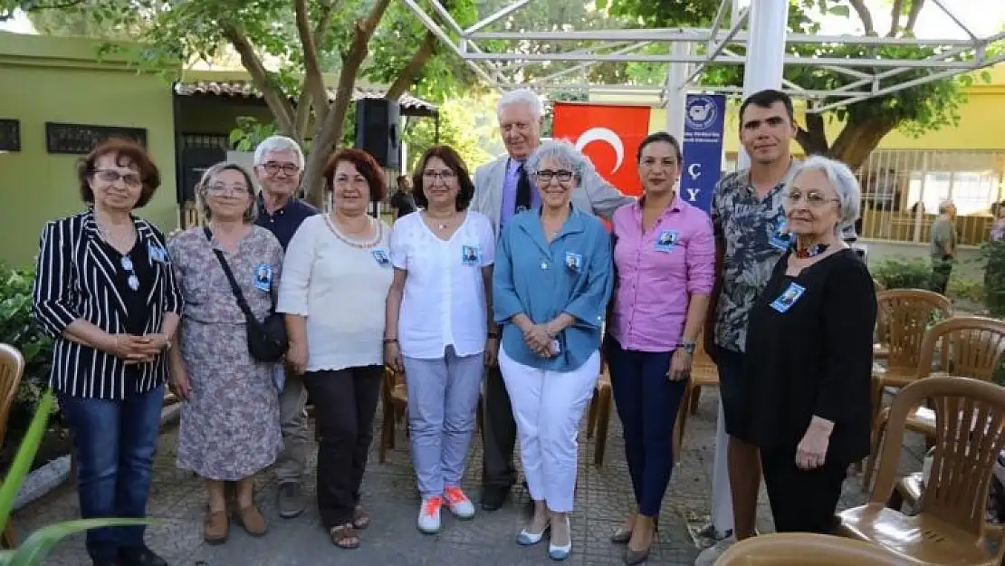 Türkan Saylan, Selçuk'ta anıldı