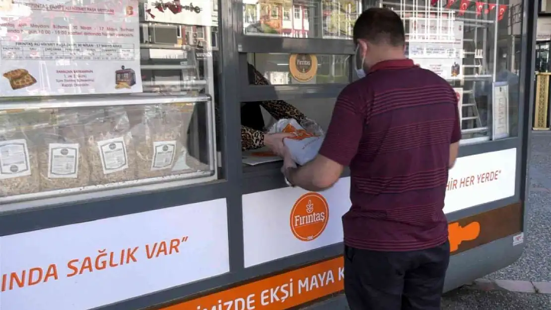 Türkiye'nin en uygun fiyatlı pidesi Balıkesir'de