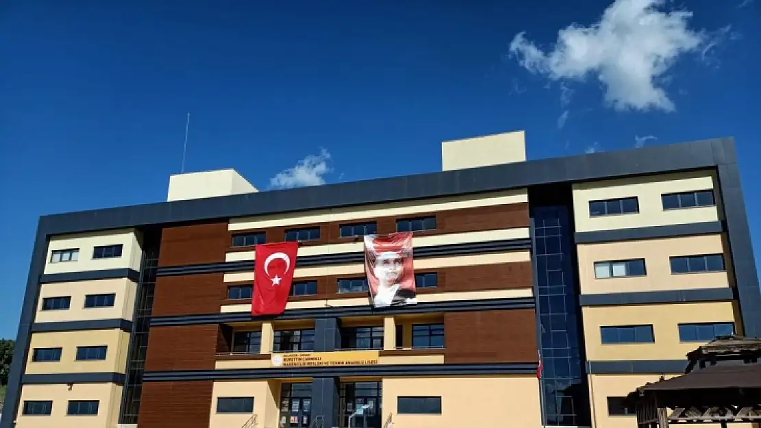 Türkiye'nin ilk 'maden' lisesi açılıyor