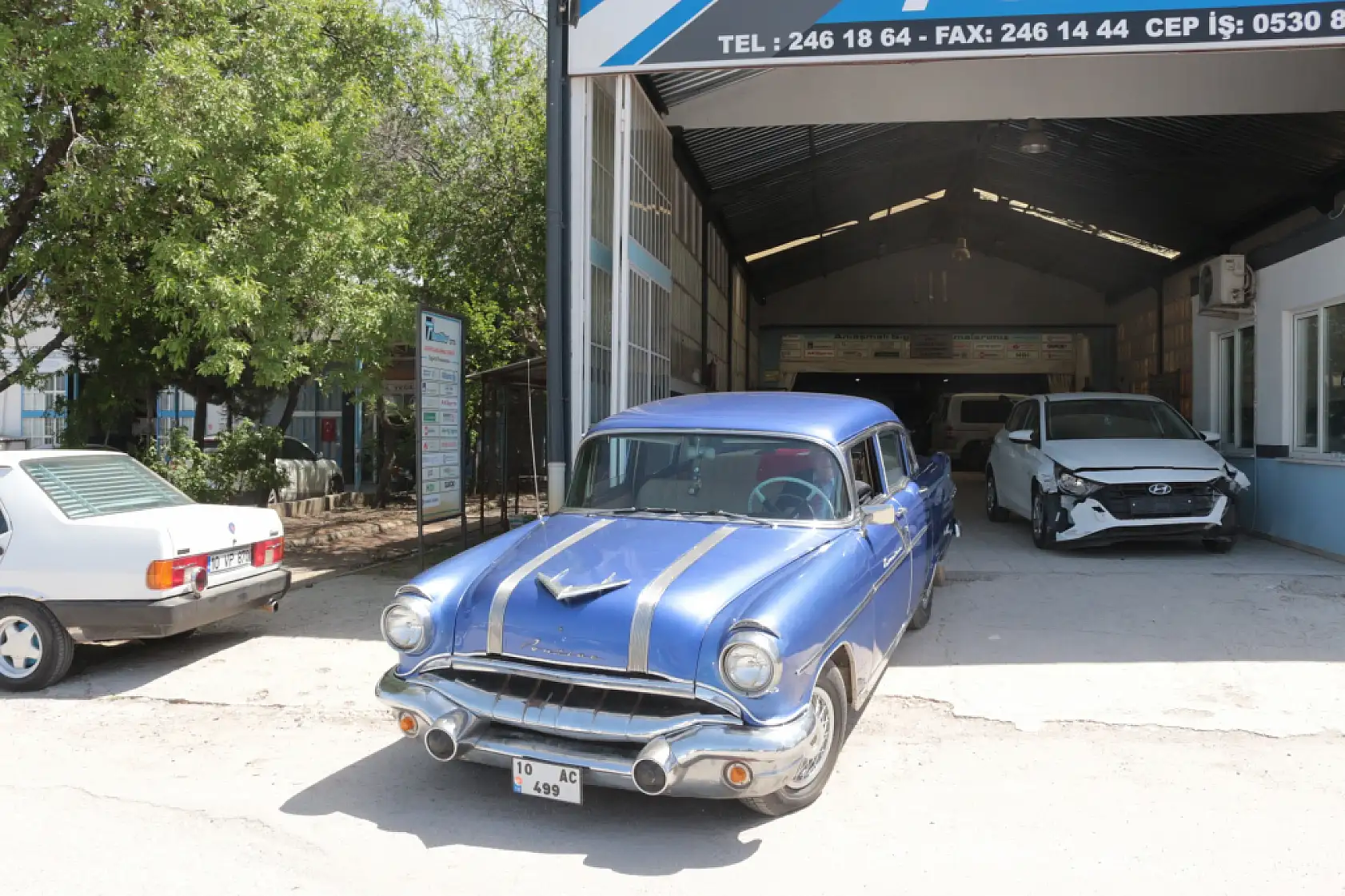 66 yıldır yollarda