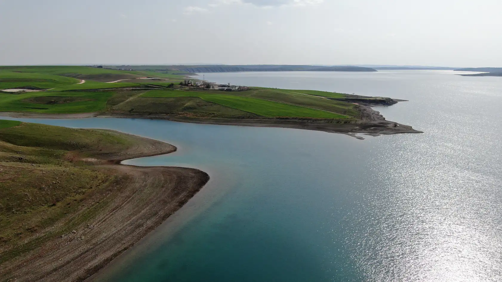 Burası Salda Gölü değil, Siverek