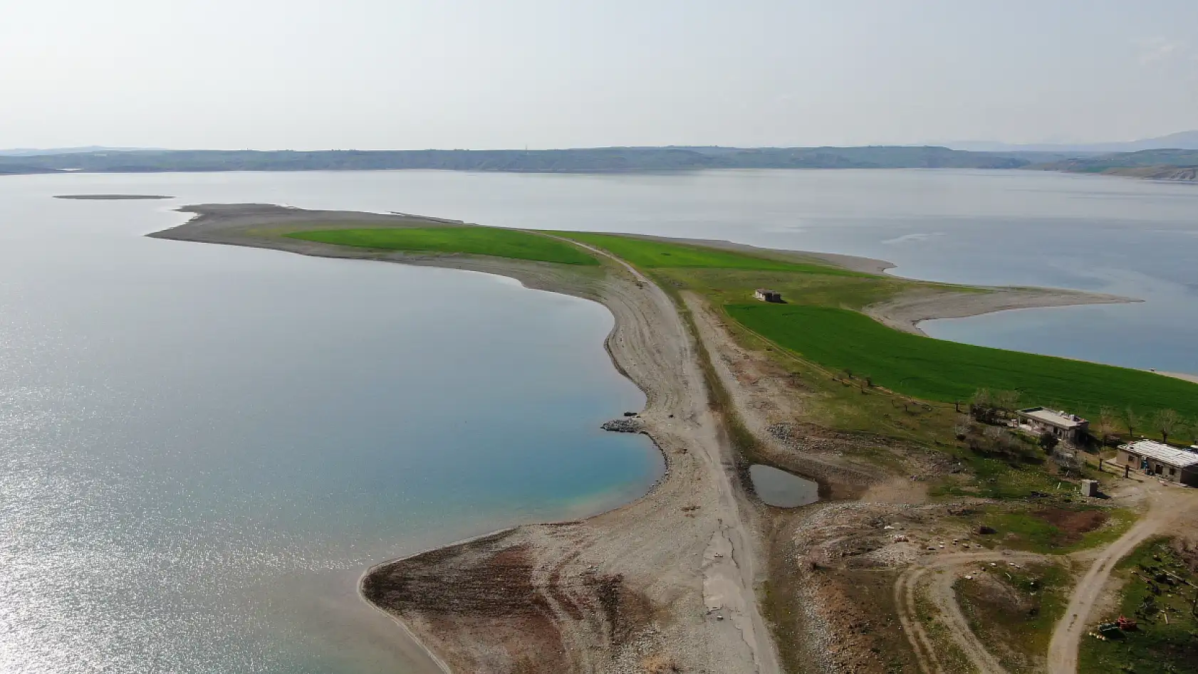 Burası Salda Gölü değil, Siverek