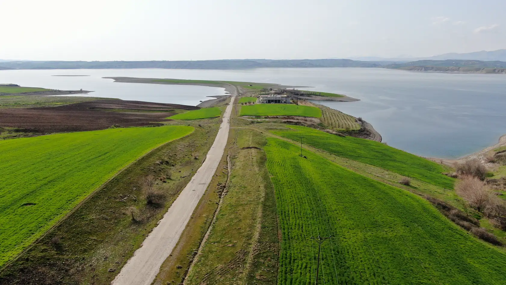 Burası Salda Gölü değil, Siverek