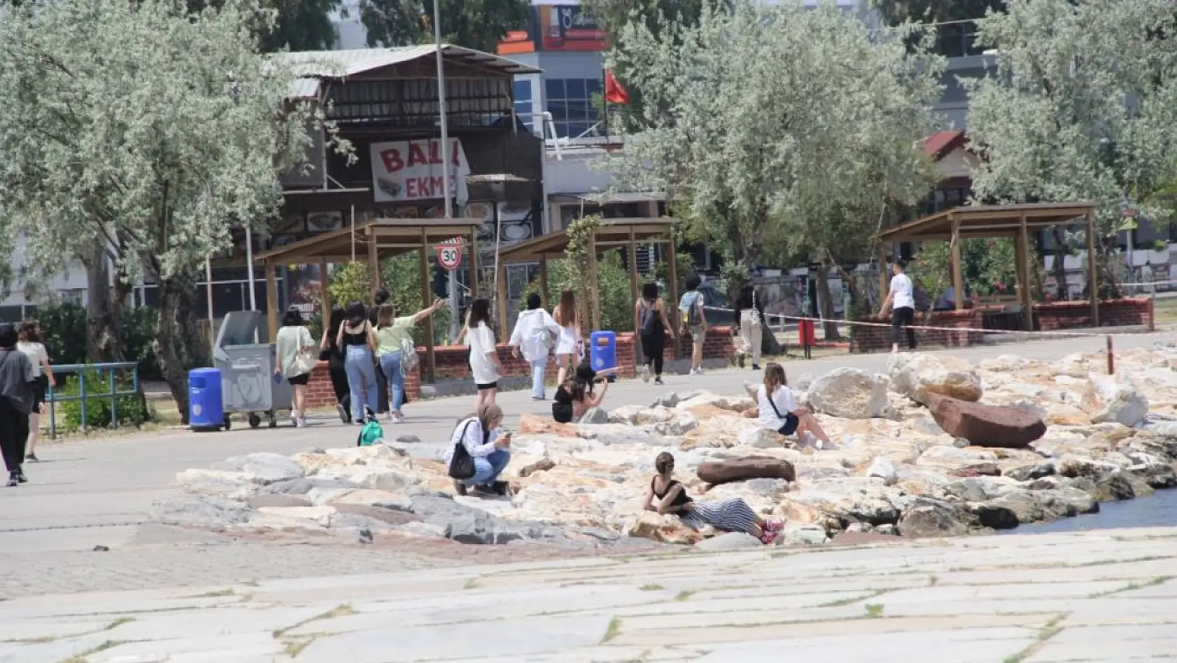 İzmir'de Mayıs ayında 77 yıllık sıcaklık rekorunun kırılması bekleniyor