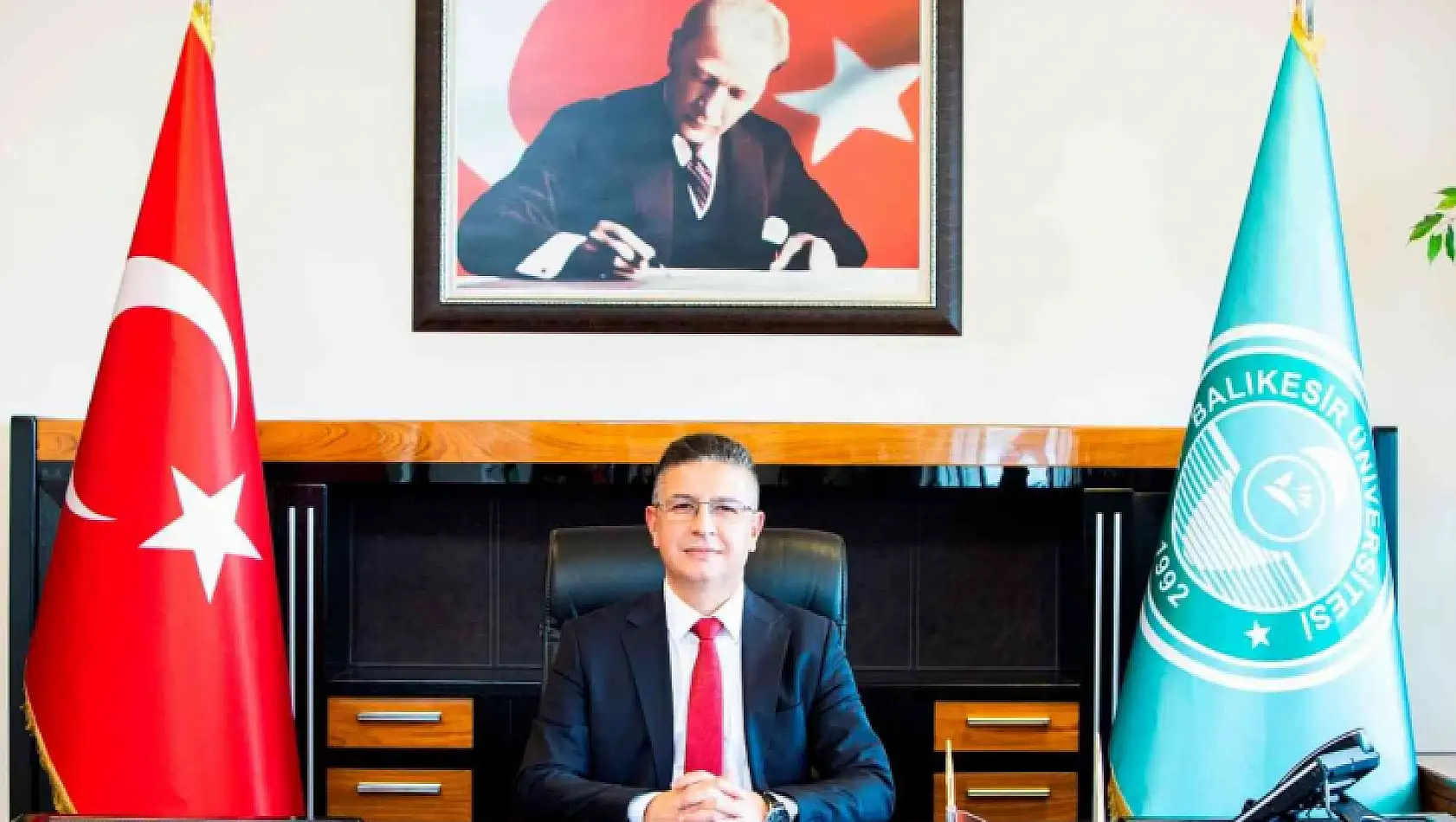 Balıkesir Üniversitesi, Türk Sporunun gelişimini destekliyor