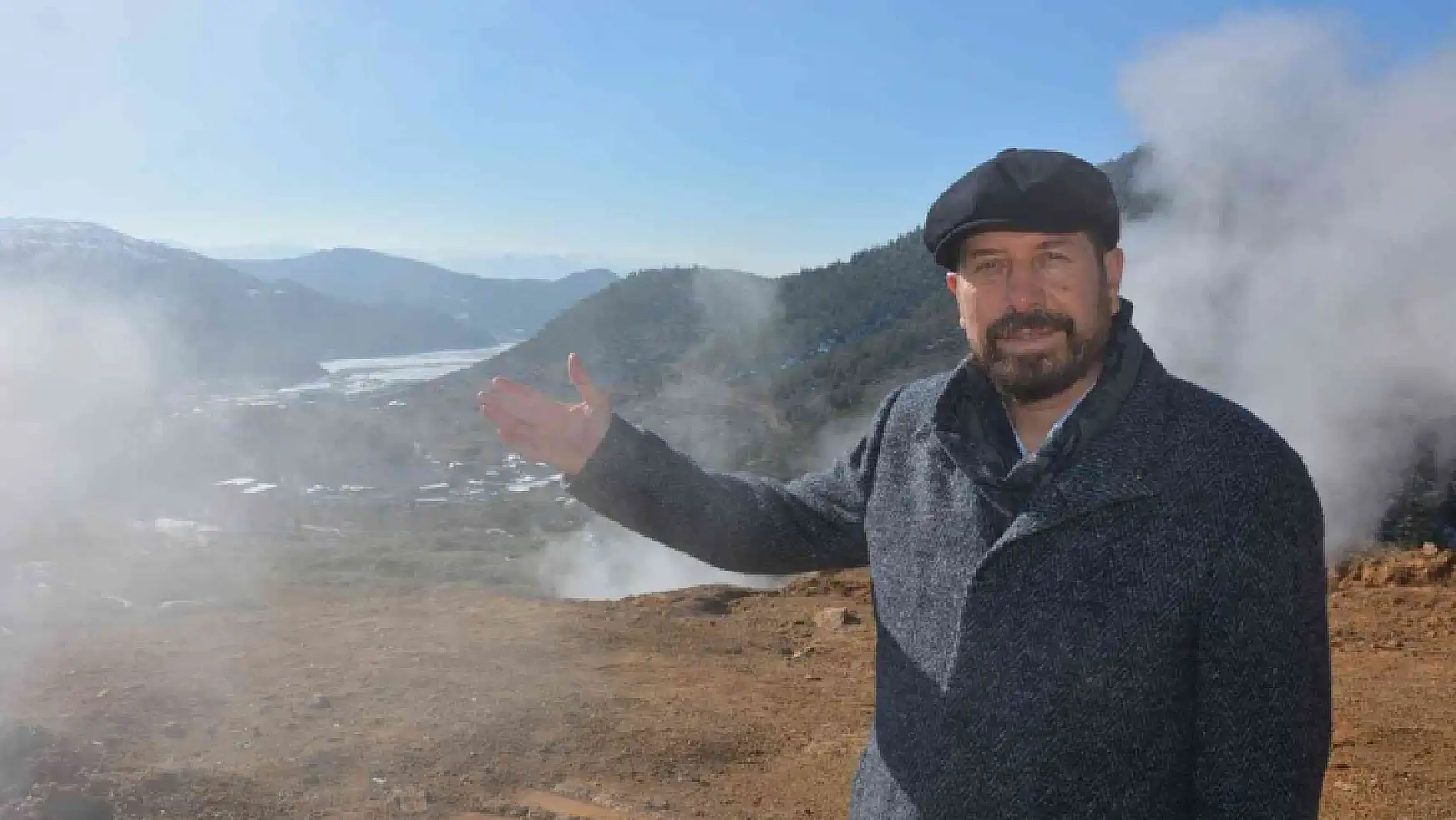 Sındırgı'da jeotermal yatırımlara ihale engeli