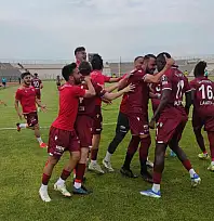 Spor Toto 1. Lig play-off: Bandırmaspor: 1 - Eyüpspor: 0 (Maç devam ediyor)