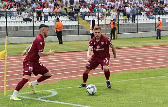 Spor Toto 1. Lig Play-Off: Bandırmaspor: 3 - Eyüpspor: 0
