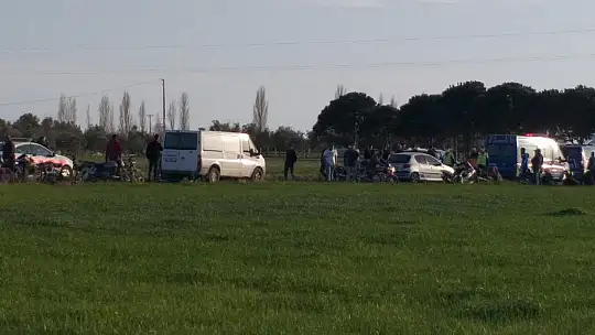 Altınova'da traktör kazası: 1 ölü