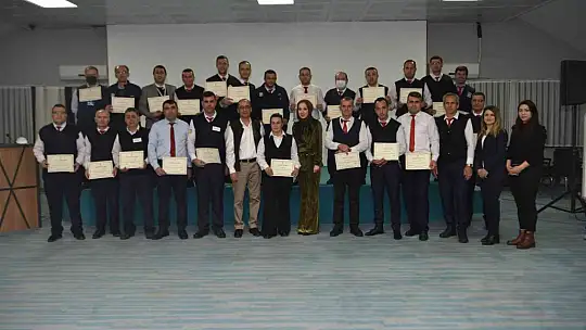 Balıkesir Büyükşehir'den şoförlere iletişim eğitimi