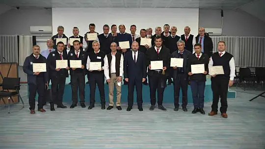 Balıkesir Büyükşehir'den şoförlere iletişim eğitimi