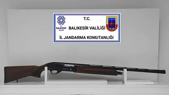 Balıkesir'de 43 şahsa 'Huzur' operasyonu