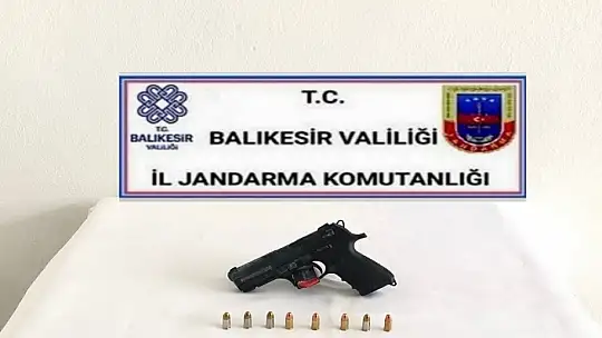 Balıkesir'de 43 şahsa 'Huzur' operasyonu