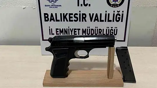 Balıkesir'de 43 şahsa 'Huzur' operasyonu