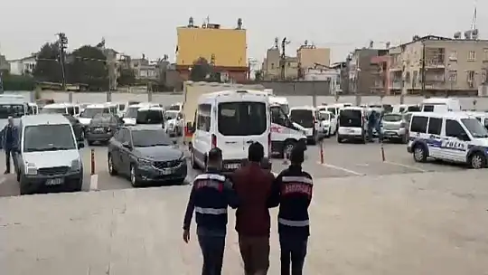 Balıkesir'de DEAŞ operasyonu