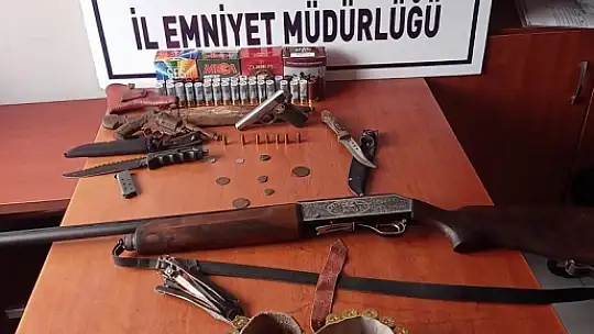 Balıkesir'de polis 272 şahsa 'Huzur' operasyonu