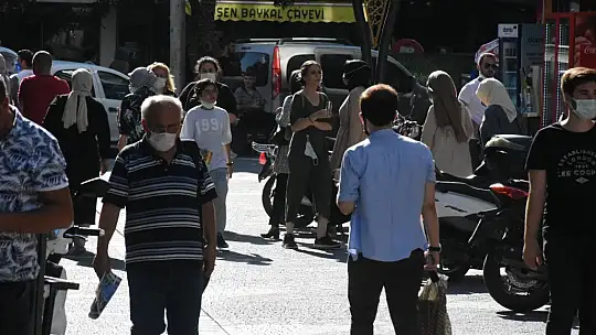 Balıkesir'de vaka sayıları katlanıyor