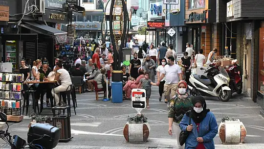 Balıkesir'de vaka sayıları katlanıyor