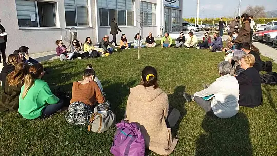 Balıkesir Tıbbı ve Aromatik Bitki Yetiştiriciliği Eğitim Merkezi oldu
