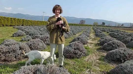 Balıkesir Tıbbı ve Aromatik Bitki Yetiştiriciliği Eğitim Merkezi oldu
