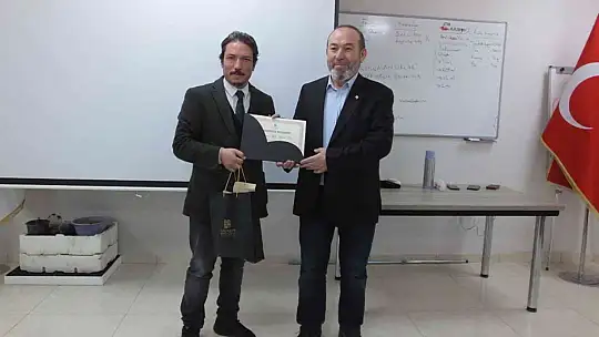 Balıkesir Tıbbı ve Aromatik Bitki Yetiştiriciliği Eğitim Merkezi oldu
