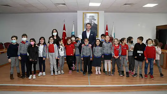 Bandırma Belediyesi'nde 'Bugün ve Gelecek Buluşmaları' devam ediyor