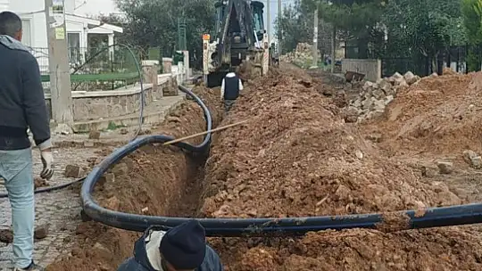 Başkan Yücel Yılmaz'a anlamlı teşekkür