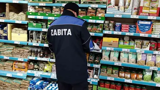 Bigadiç'te fahiş fiyat ve stokçuluk denetimi