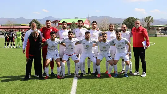 Burhaniye' de yüzler güldü
