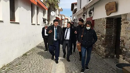 Havran, Cıttaslow (Sakin Şehir) yolunda önemli bir adım attı