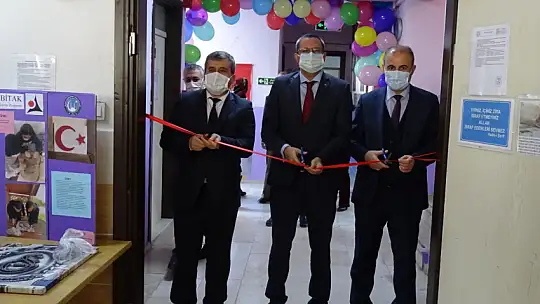 Havran'da TÜBİTAK 4006 Bilim Fuarı hayran bıraktı