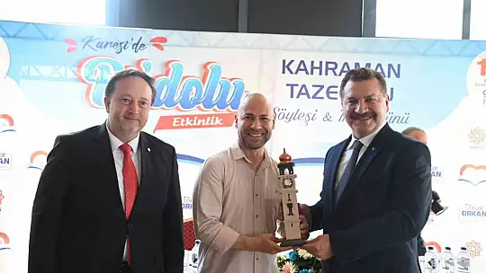 Karesi millet kıraathanesi açıldı