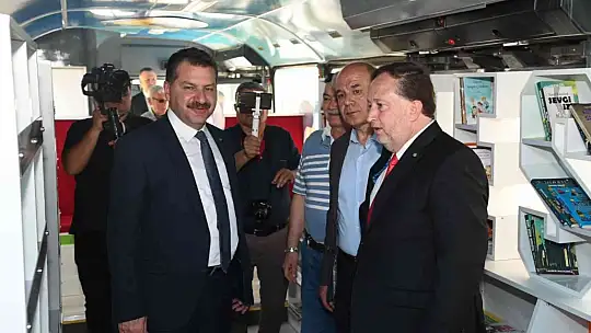 Karesi millet kıraathanesi açıldı