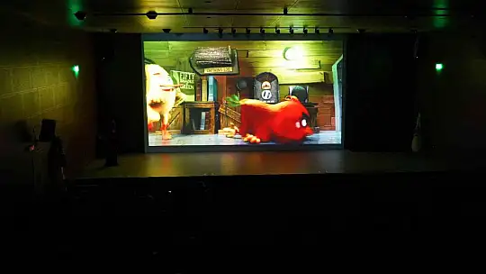 Özel eğitim alan çocuklar Altıeylül'ün misafiri oldu