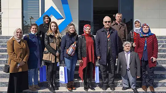 Özel eğitim alan çocuklar Altıeylül'ün misafiri oldu
