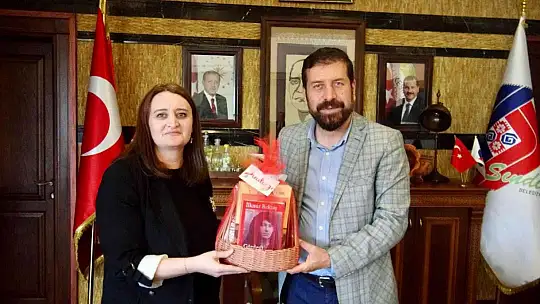 Sındırgı Belediyesine Engelliler Haftası'nda anlamlı belge